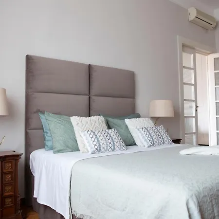 Carita Grandi Residenze Apartment