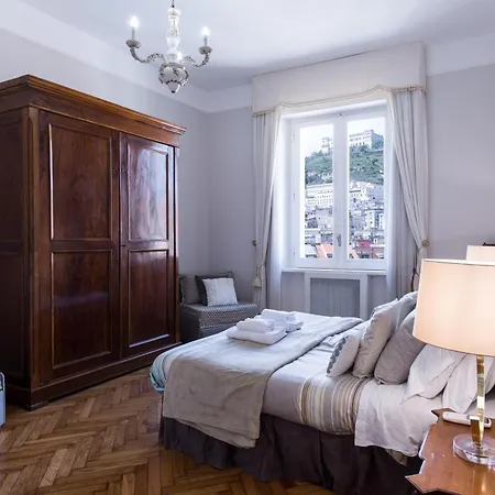 Carita Grandi Residenze Apartment