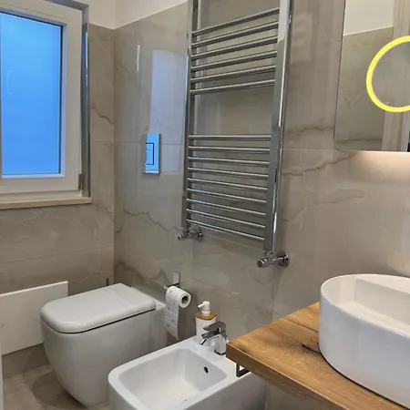 Home-carrara Apartment
