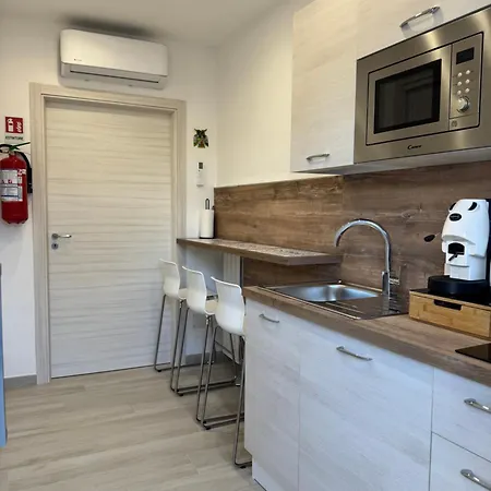 Home-carrara Apartment Neapel