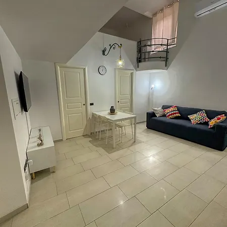 Stella Di San Gregorio Apartment *