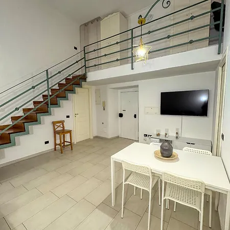 Stella Di San Gregorio Apartment