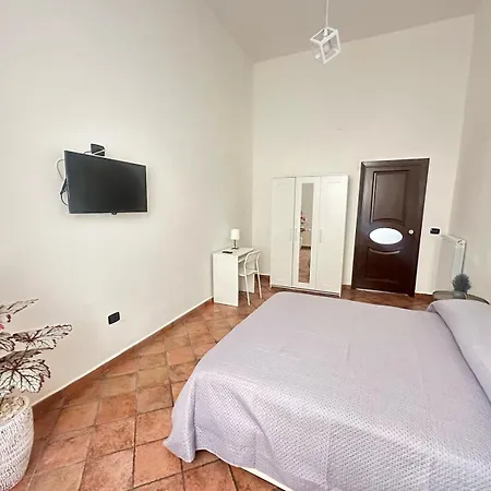 La Casa Di Linda Apartment Naples