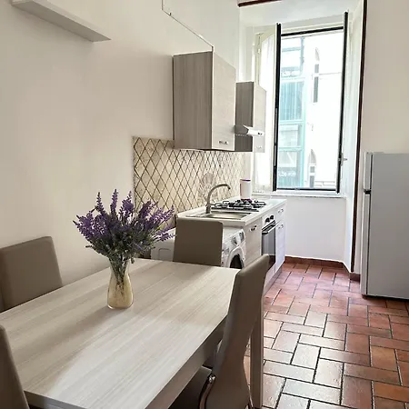 La Casa Di Linda Apartment Naples