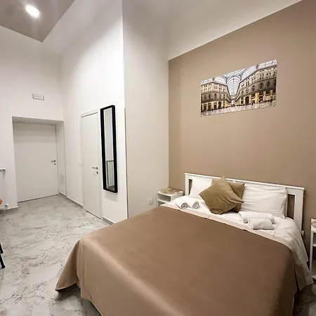 Benvenuto A Napoli