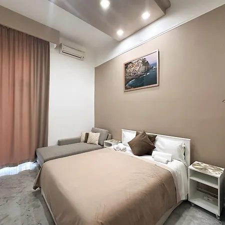 Benvenuto A Oda ve Kahvaltı