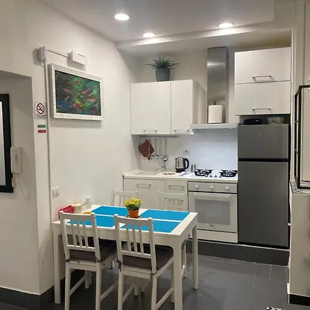 Toledo Center Apartment Neapel