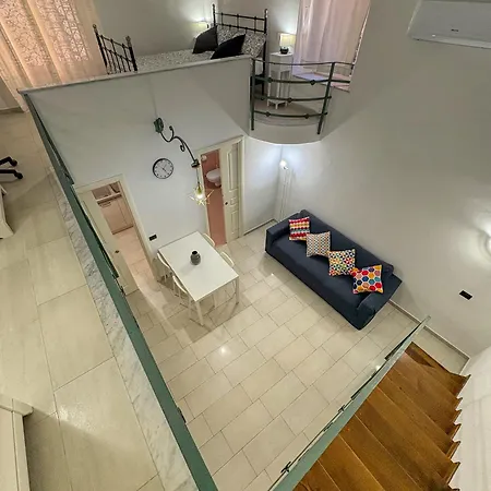 Stella Di San Gregorio Apartment