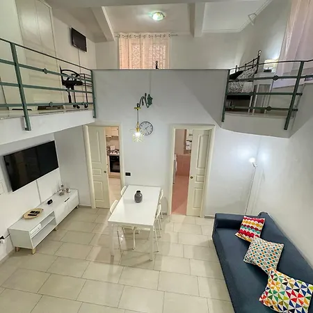 Stella Di San Gregorio Apartment *