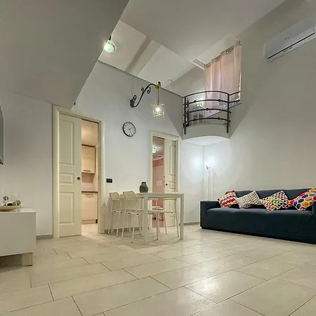 Stella Di San Gregorio Apartment *