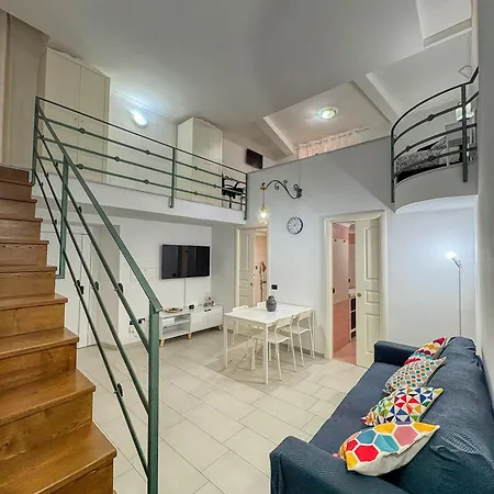 Stella Di San Gregorio Apartment