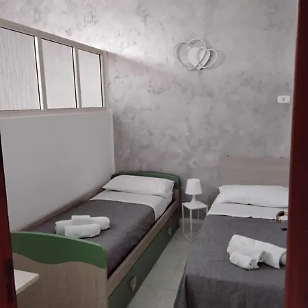 Apartment Casa Sole Naples
