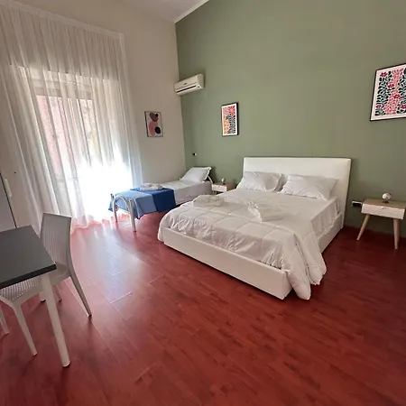 Apartment Easy Station Naples
