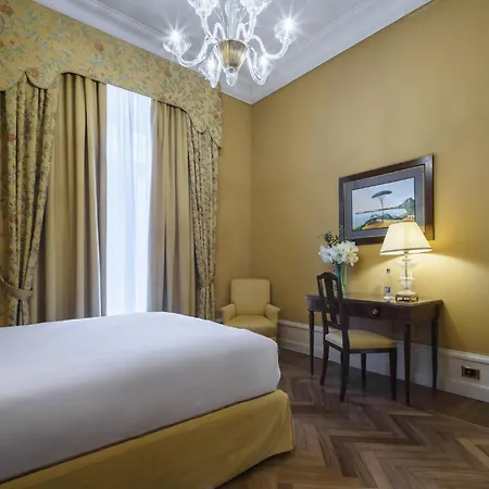 Eurostars Excelsior Ξενοδοχείο 4*