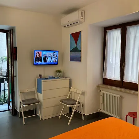 Toledo Center Apartment Neapel