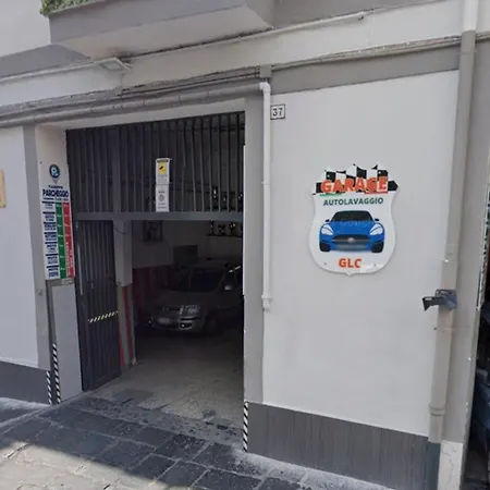 Apartmán Incantonapoli Neapol