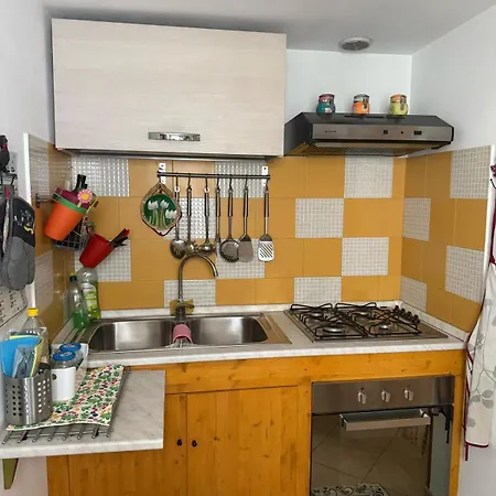 Pm 150 Via Miano Apartment