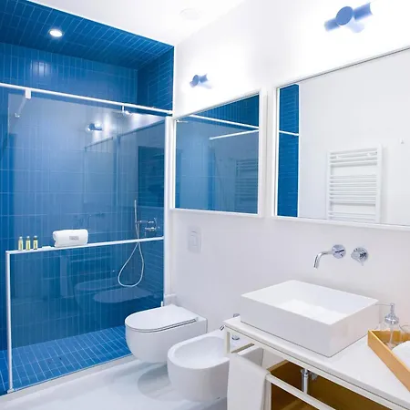 Apartment Real Passeggio - Dimore Partenopee *
