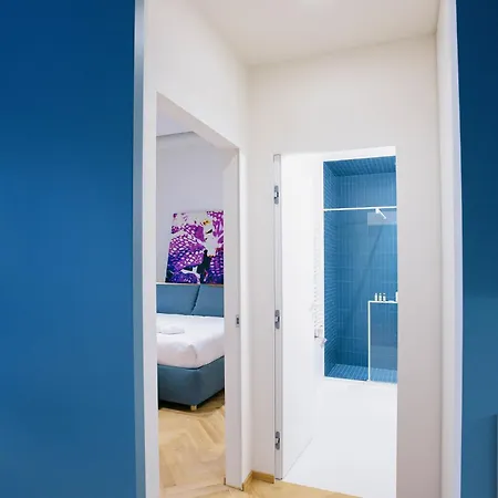 Apartment Real Passeggio - Dimore Partenopee Naples