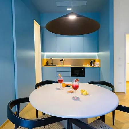 Real Passeggio - Dimore Partenopee Apartment