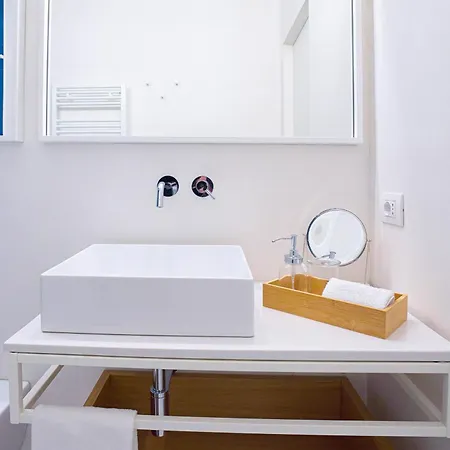 Apartment Real Passeggio - Dimore Partenopee *