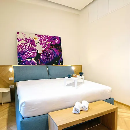 Apartment Real Passeggio - Dimore Partenopee *