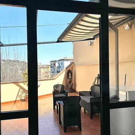 Casa vacanze Terrazza Paradiso *