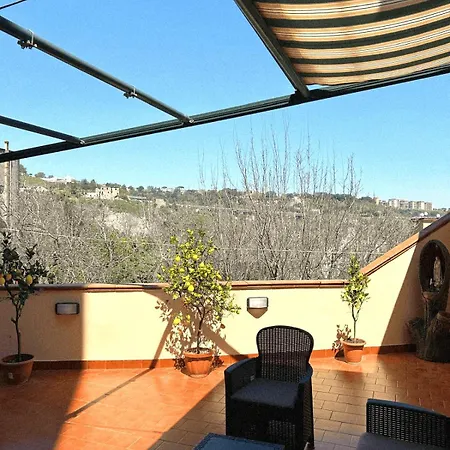 Terrazza Paradiso Napoli