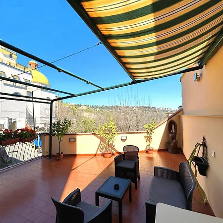 Casa vacanze Terrazza Paradiso