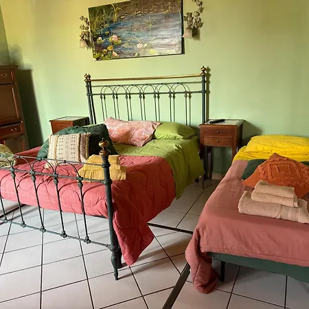 Bella Mbriana Maison d'hôtes