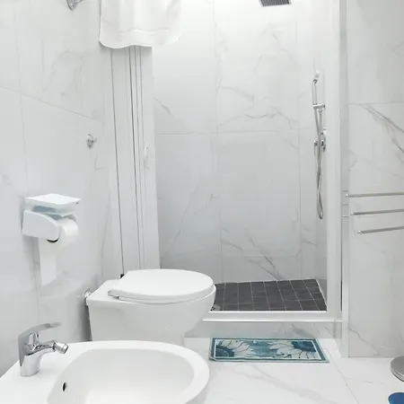 House Franco -nel Cuore Dei Spagnoli A Apartment *
