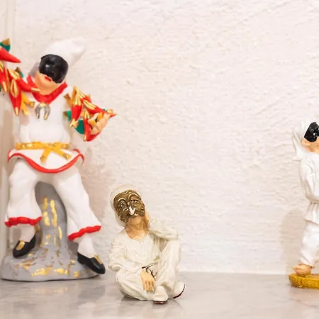 Apartamento La Tana Di Pulcinella - Centro Storico Nápoles