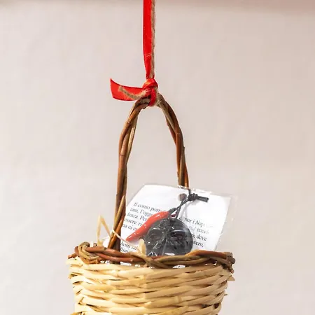 La Tana Di Pulcinella - Centro Storico Apartamento Nápoles