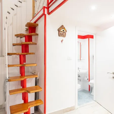Apartamento La Tana Di Pulcinella - Centro Storico *