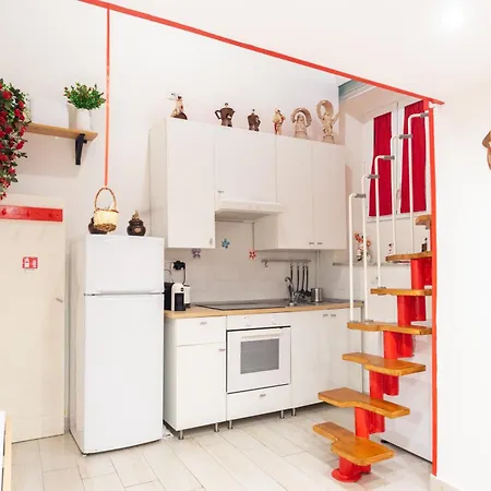 La Tana Di Pulcinella - Centro Storico Apartamento