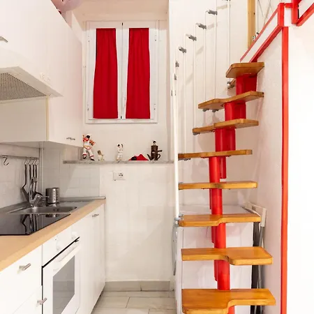 Apartamento La Tana Di Pulcinella - Centro Storico
