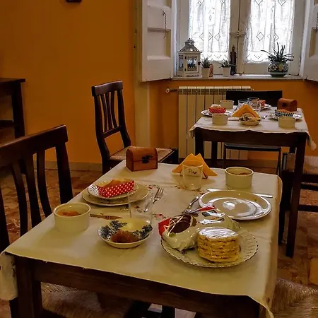 Bed & Breakfast A Casa Di Mamma 2*
