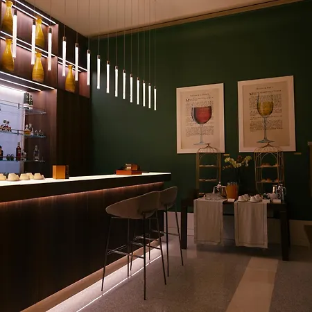 De Bonart Naples, Curio Collection By Hilton 5*