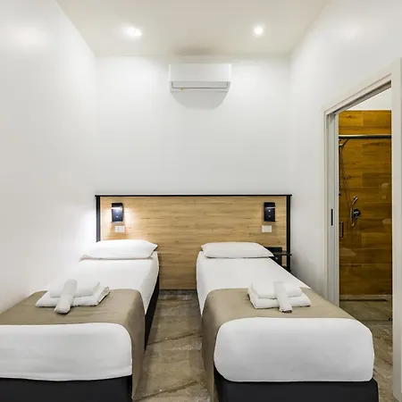 Borgo Casanova * Naples