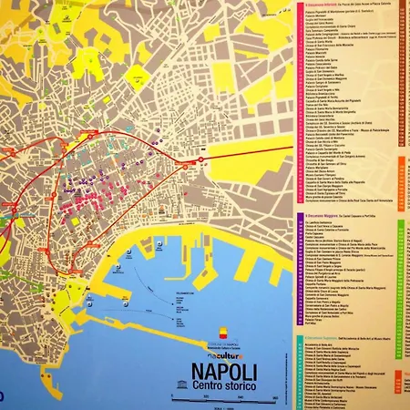 Bed & Breakfast Queen 20 Luxury Duomo Naples