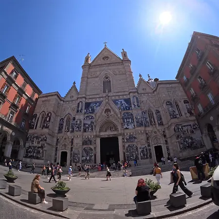 Bed & Breakfast Queen 20 Luxury Duomo Naples