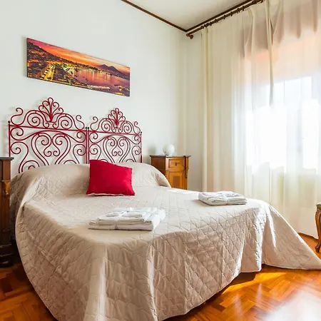 Apartamento Terrazza 30 By Napoliapartments