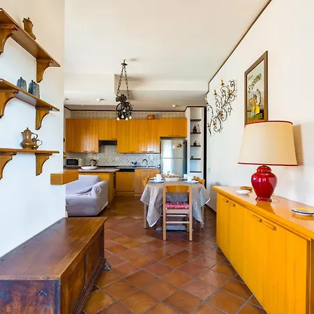 Appartamento Terrazza 30 By Napoliapartments Napoli