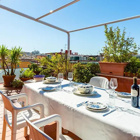 Terrazza 30 By Napoliapartments Apartamento
