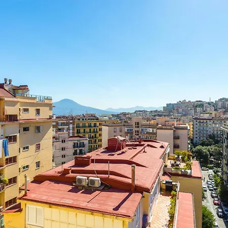 Appartamento Terrazza 30 By Napoliapartments *