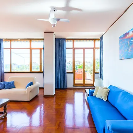 Appartamento Terrazza 30 By Napoliapartments *