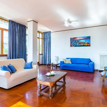 Terrazza 30 By Napoliapartments Napoli