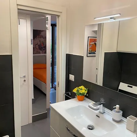 Apartment Toledo Center Neapel