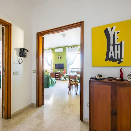 Apartment Cahouse Accogliete Sul Golfo Naples