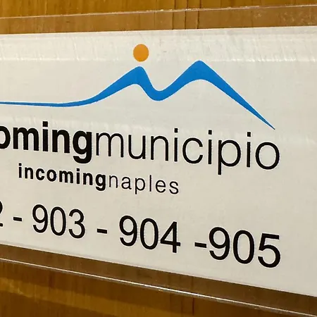 Guest house Incoming Municipio *